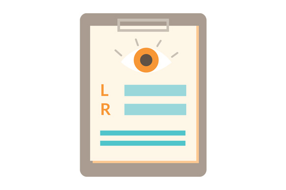 Medical Certificate for visual acquity and colour blindness