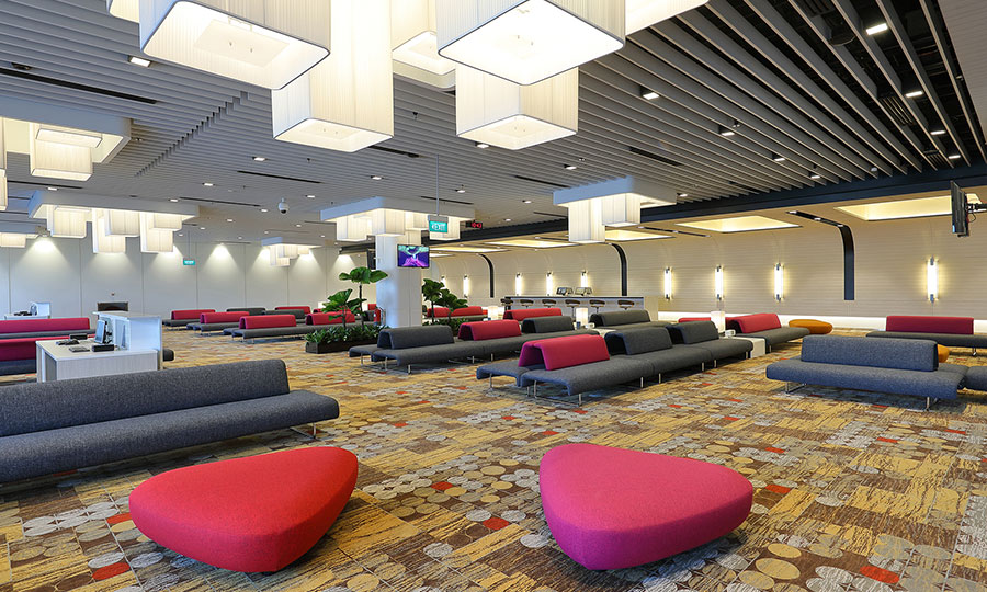 Designing An Enhanced Changi Experience Changi Airport Group