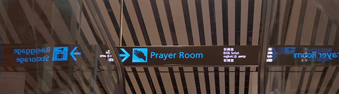 Prayer Rooms