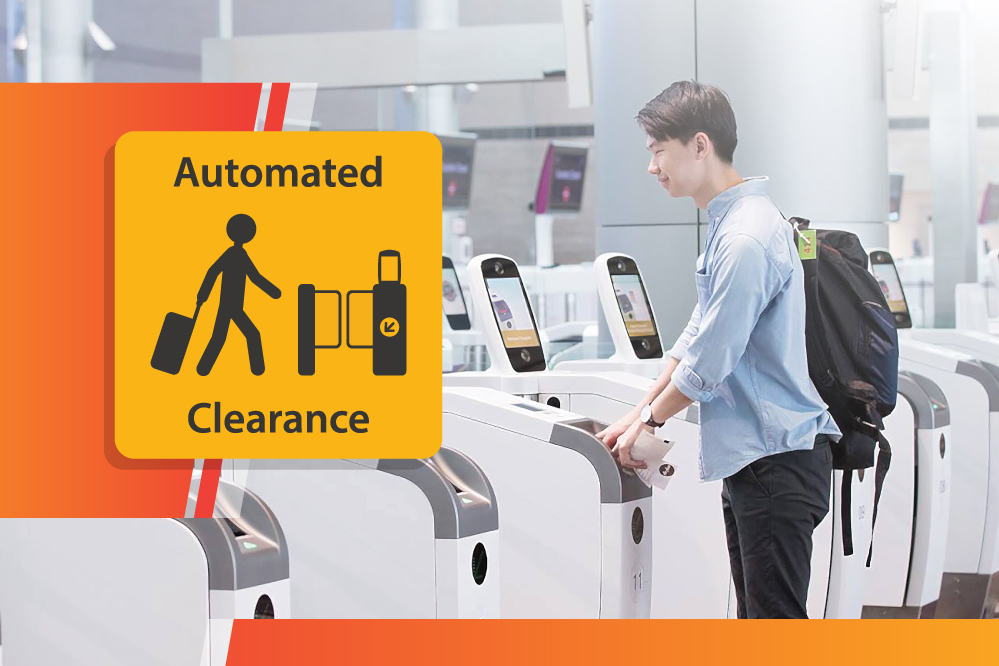 Automated Clearance System