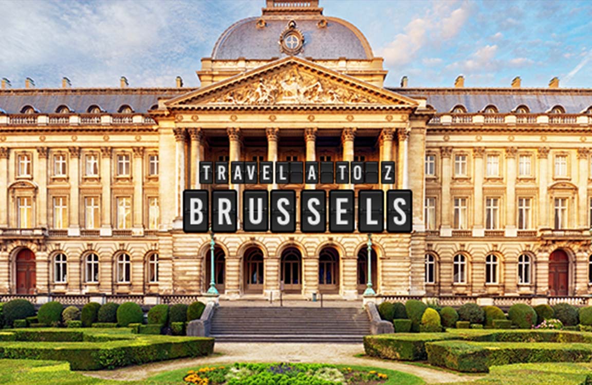 Travel A to Z Brussels
