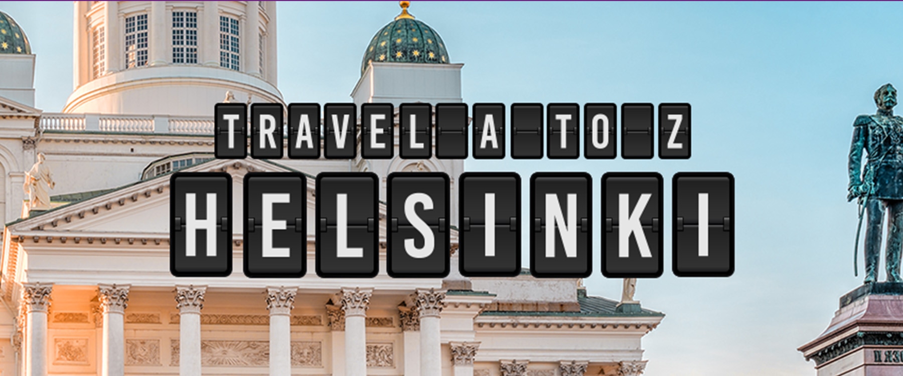 Travel A to Z Helsinki