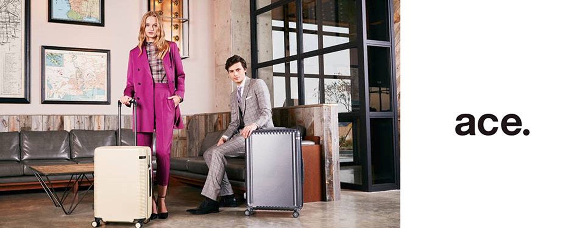 Ace Bags & Luggage Singapore Changi Airport