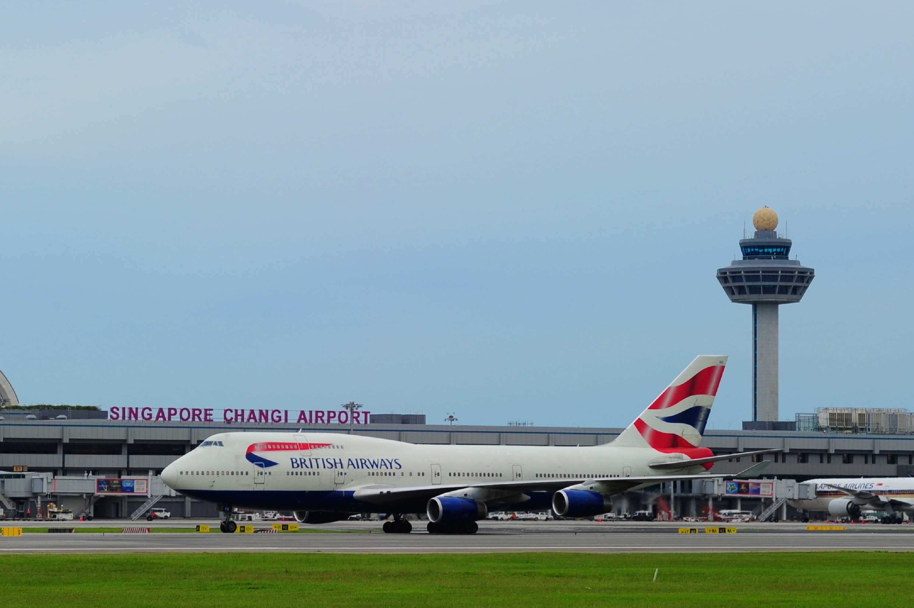 Take Flight At Changi Airport Aviation Experience: Pilot Through