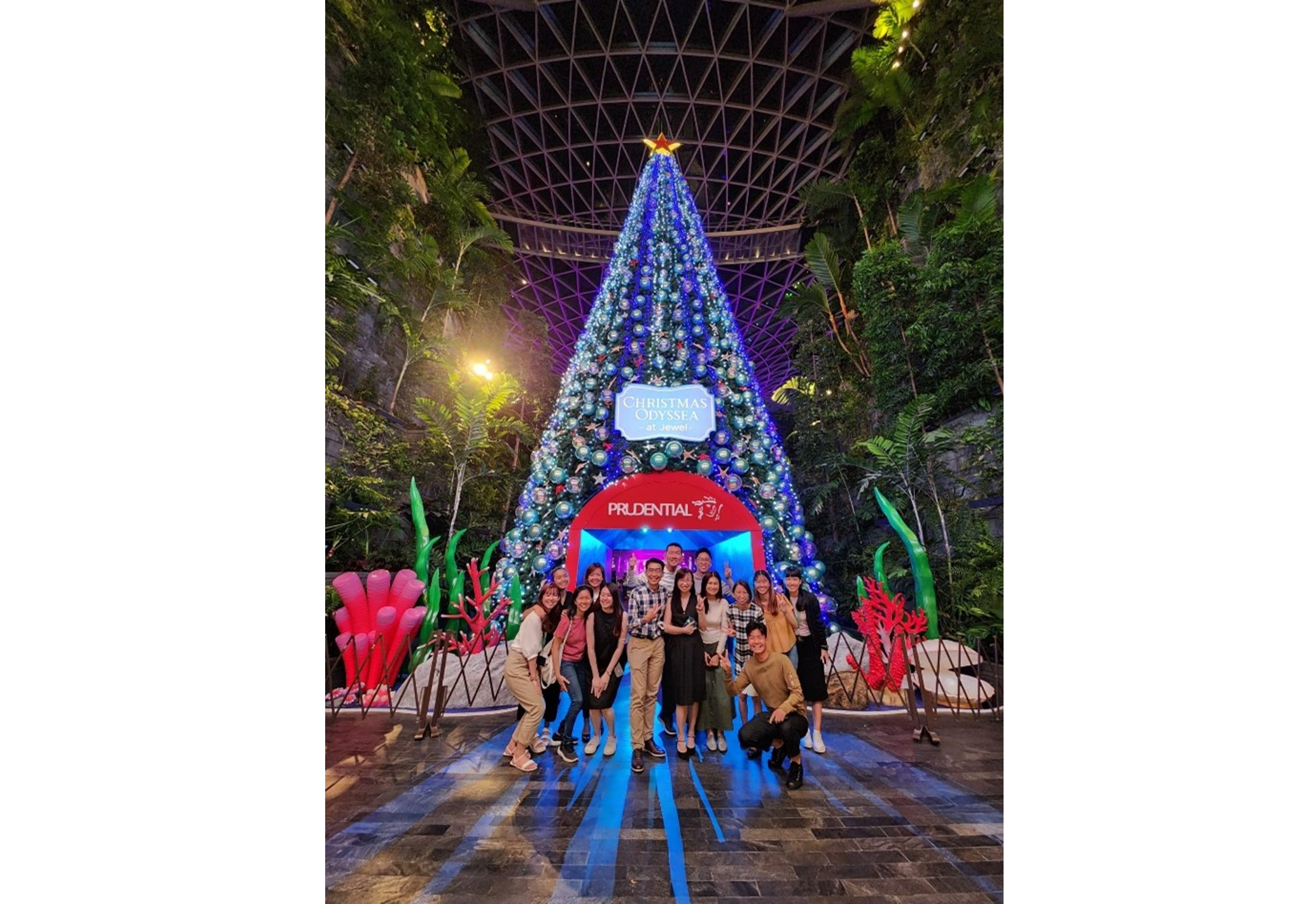 Jewel Changi Airport, Singapore – darc awards