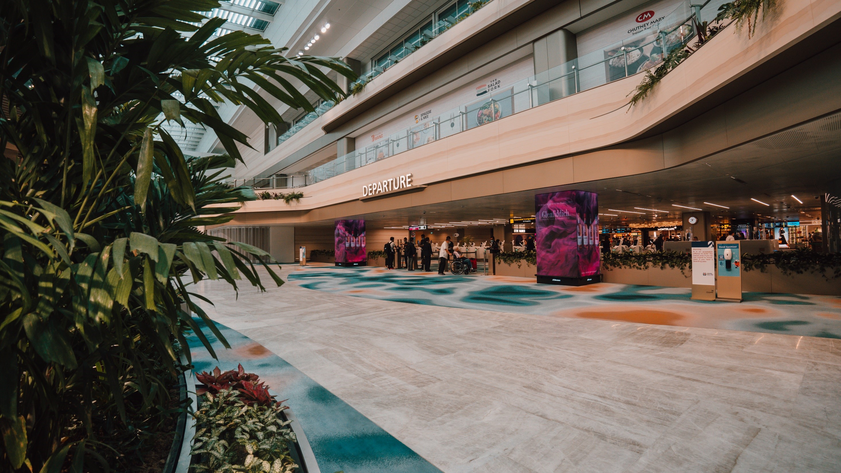 Singapore's Changi Airport Terminal 2 to get extensive makeover