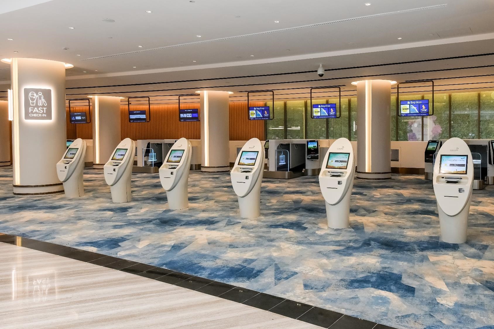 ARRIVING AT CHANGI AIRPORT: WHAT YOU NEED TO KNOW - Let's Explore Singapore