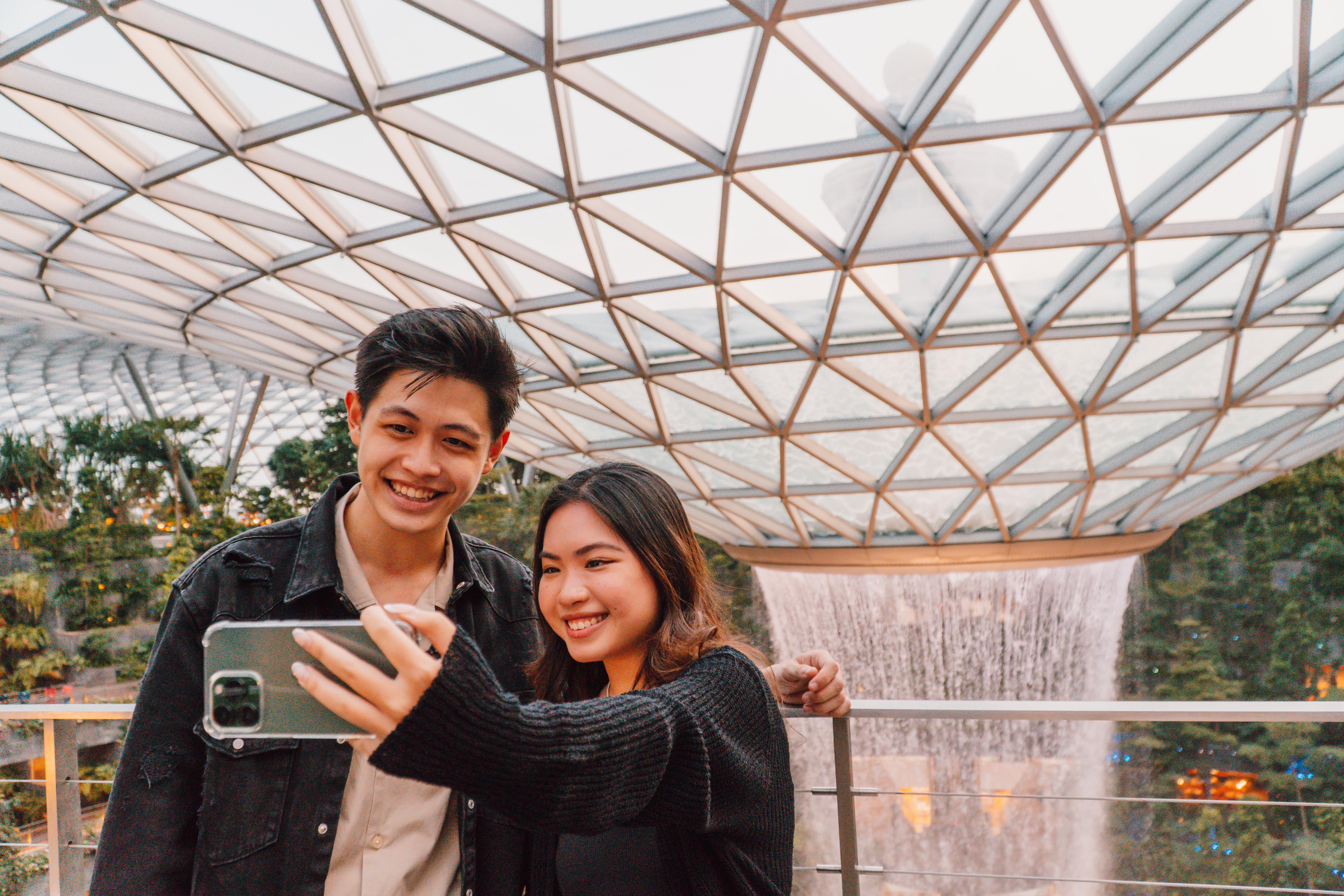 skytrax best airport in the world 12 best things to do at Changi Airport