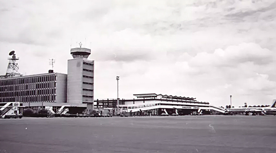 Singapore Changi Airport turns 40 years old - A Visual History of the  World's Great Airports