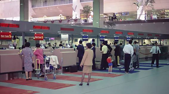 Before Jewel: Remembering Changi Airport Terminal 1's debut 38