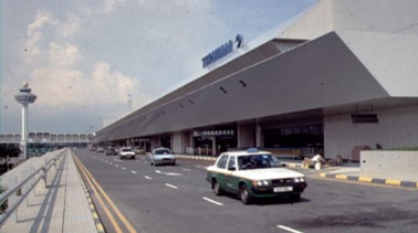 Singapore Changi Airport turns 40 years old - A Visual History of