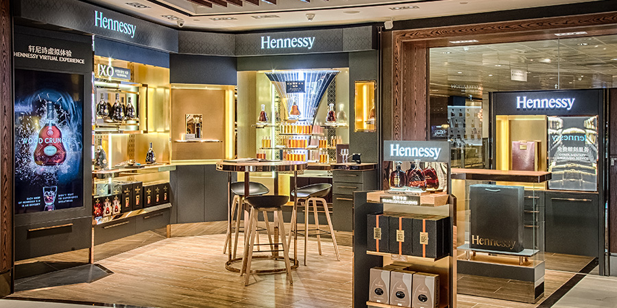 DFS opens high-end duty-free stores at Changi Airport, selling wine,  whiskey, cigars