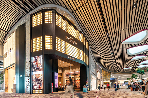 DFS Unveils New Wines And Spirits Flagship Store At Changi Airport