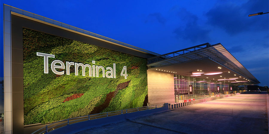Please contact your airline to verify flight status. Changi Airport Terminal 4 - Changi S Terminal 4 Is Fast Taking Shape Changi Airport Group