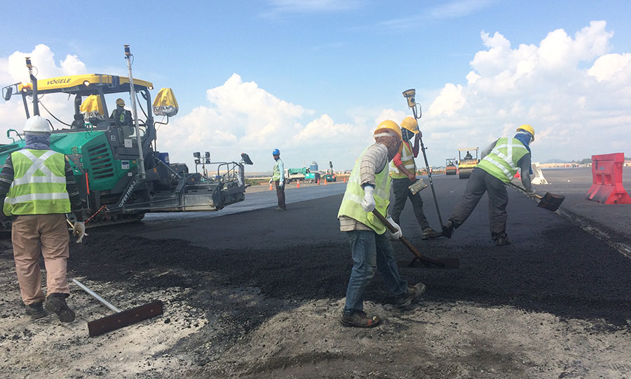 Terminal 3 - Singapore Changi Airport, Construction of this…