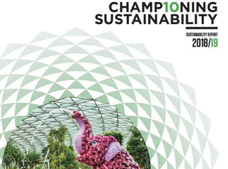 Sustainbility Report 2018-2019