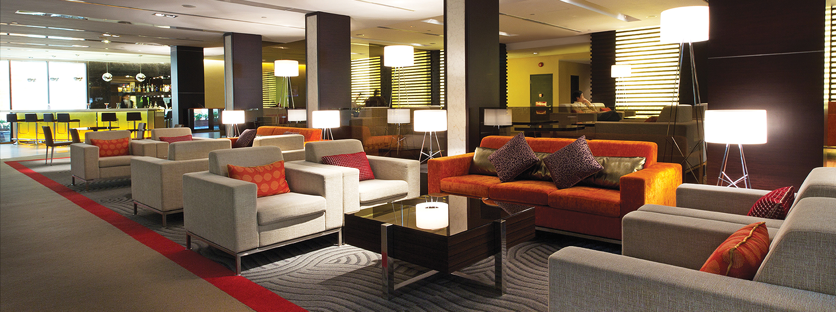 Airline Lounges