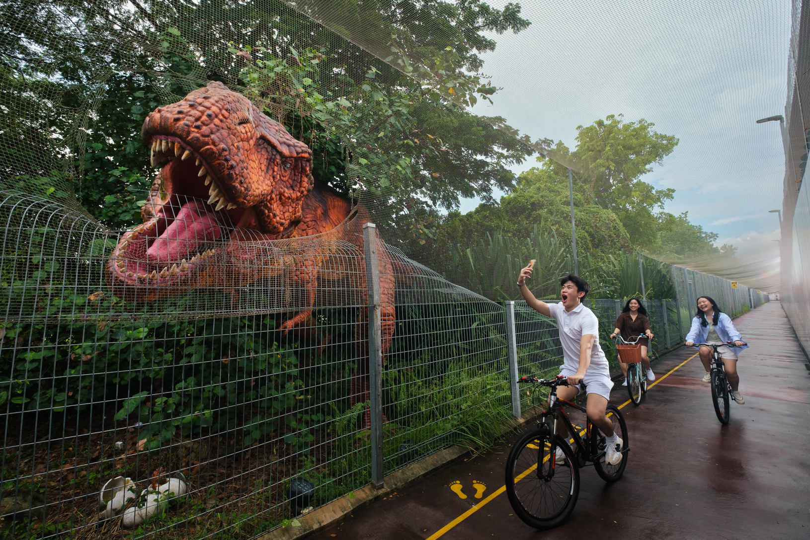 Jurassic Mile