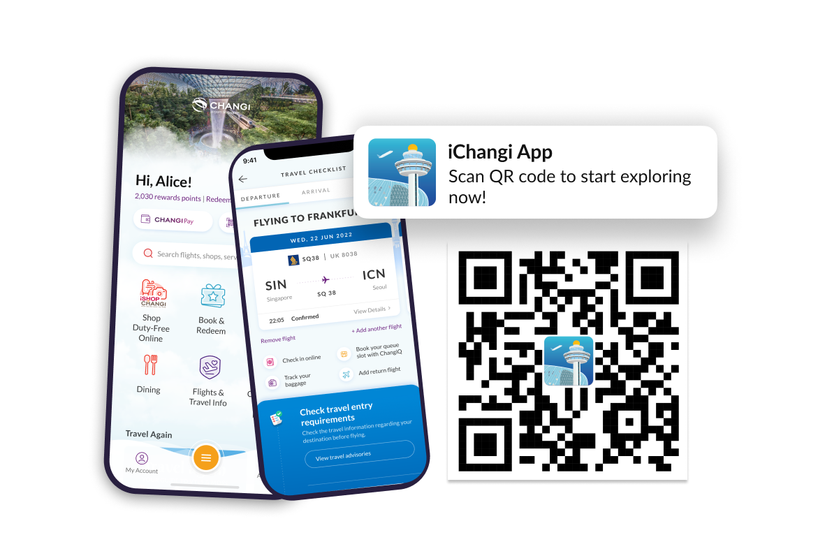 Download iChangi