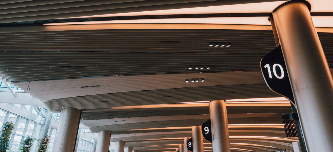 Terminal 2, T2, Changi Airport
