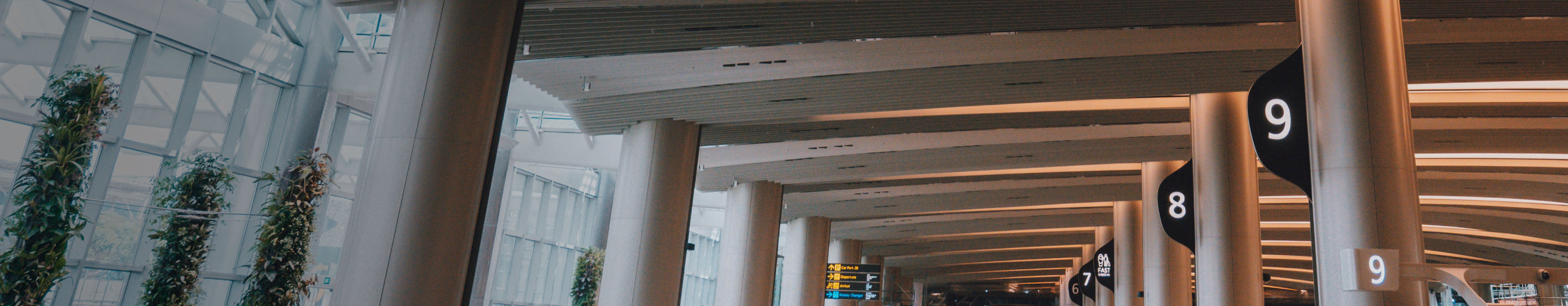 Terminal 2, T2, Changi Airport
