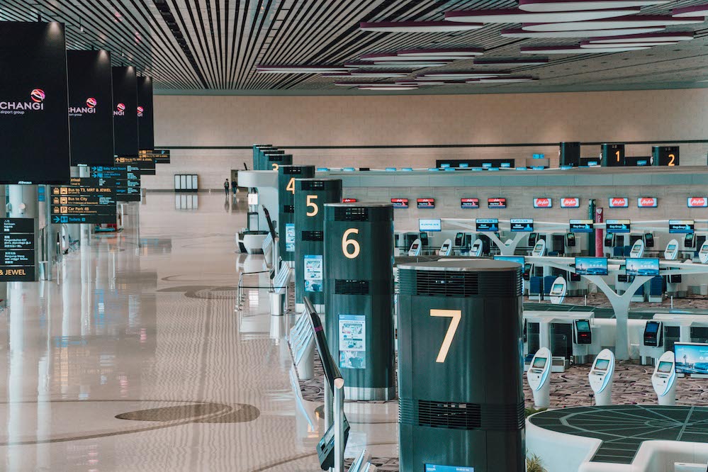 Guide To Changi Airport Terminal 4 