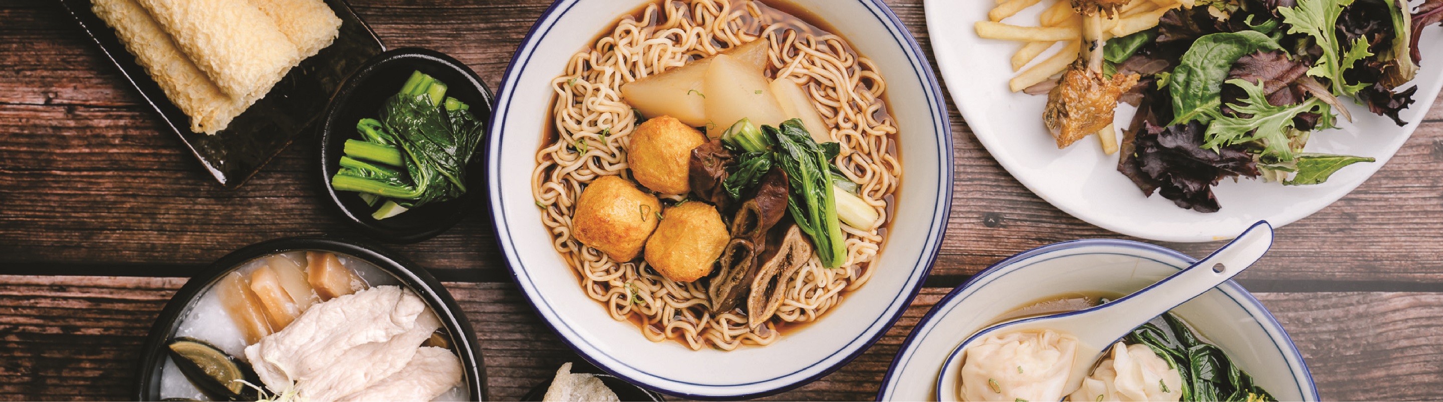 Terrace Chinese Kitchen Changi Airport