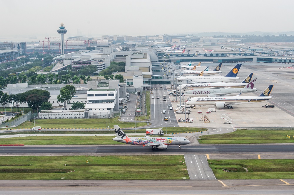 singapore changi airport city tour