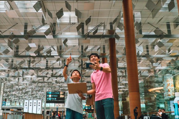 Sustainable Airport Quest