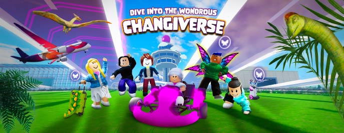 Dive into the Wondorous ChangiVerse