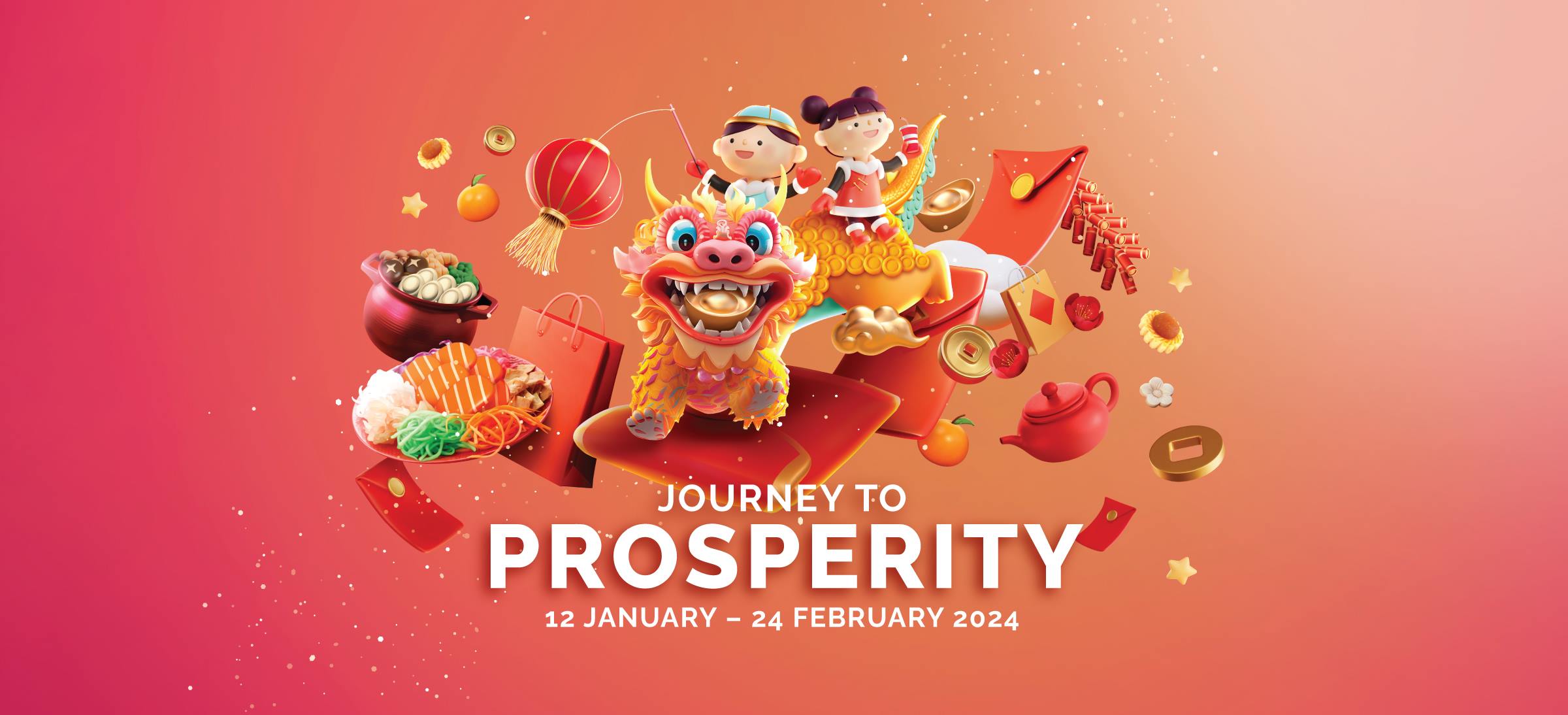 journey to prosperity