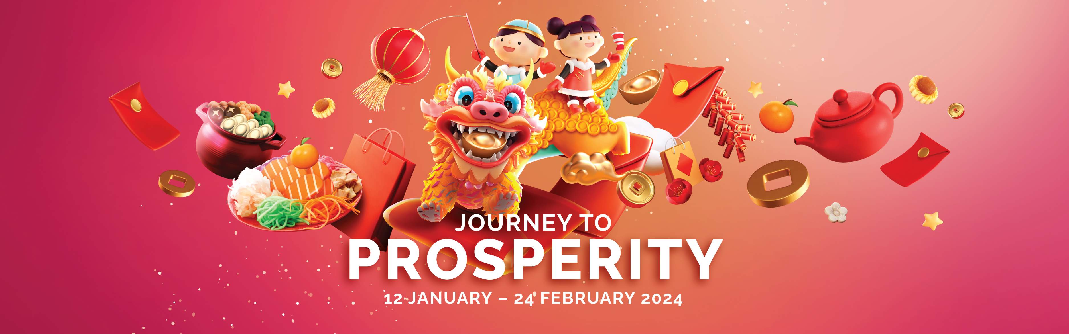 journey to prosperity