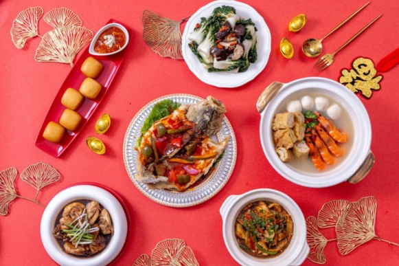Culinary Revelry in the Year of the Dragon