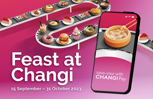 feast at changi