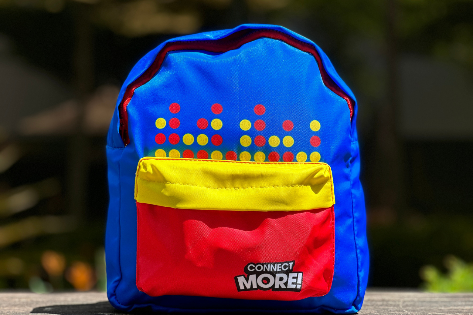 connect 4 Backpack 