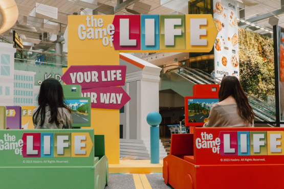game of life driving simulation