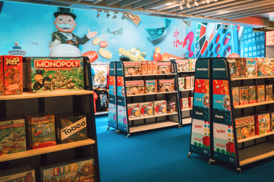 hasbro gaming retail outpost