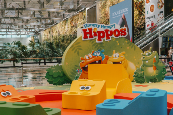 hungry hungry hippos