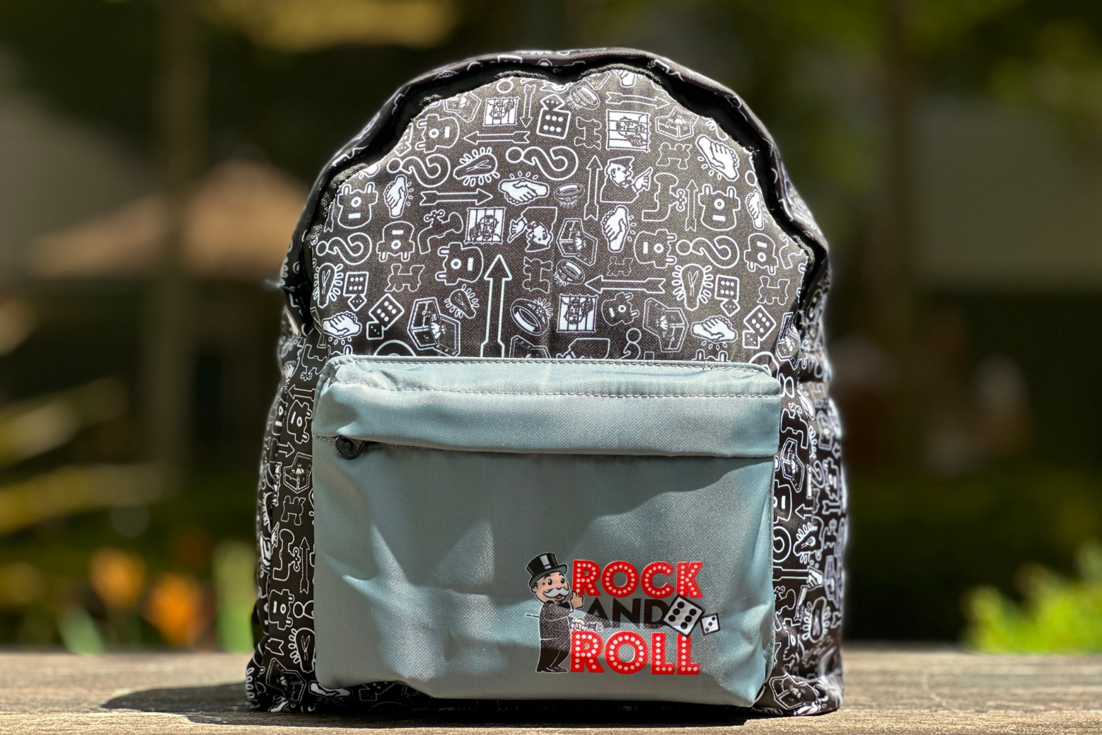 monopoly backpack 