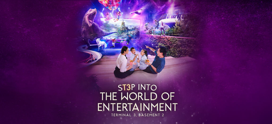 ST3P into the world of entertainment