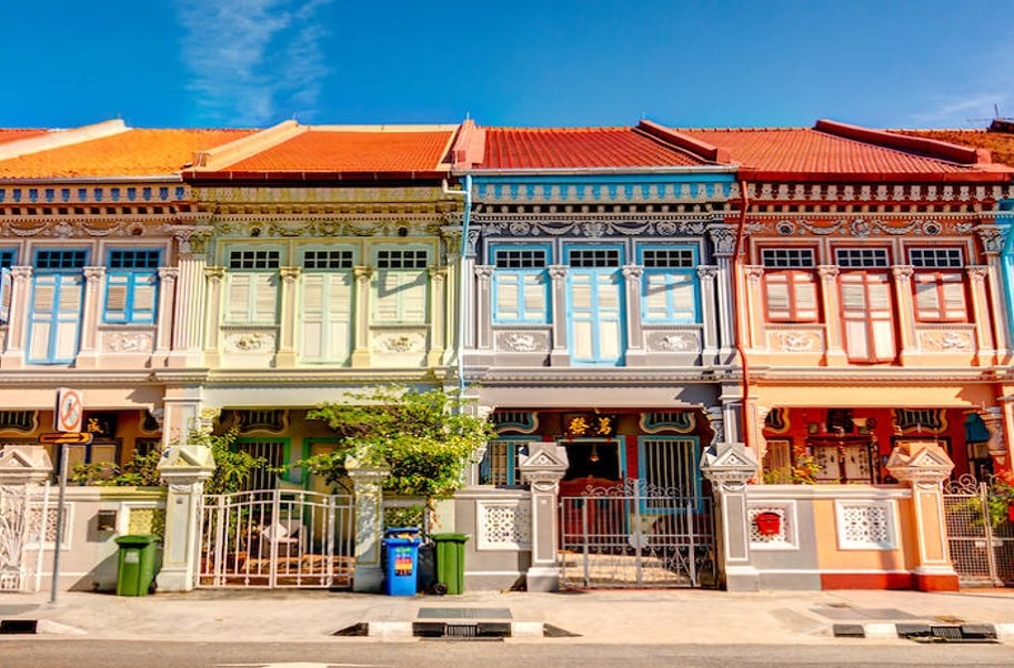 singapore jewel walking tour