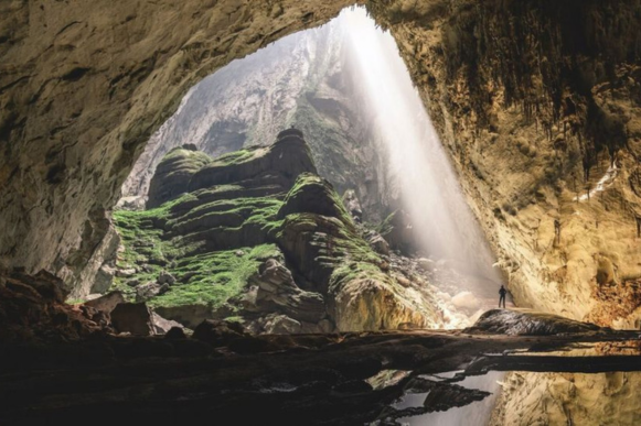 caves in Vietnam – Son Doong cave, Phong Nha cave, and more