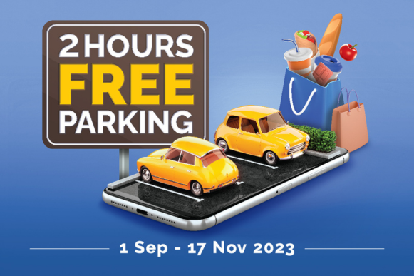 free parking at changi airport