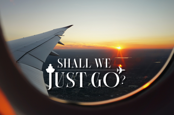 shall we just go travel