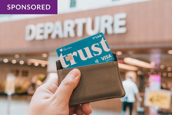 trust bank tips on how to choose the best card for overseas spending