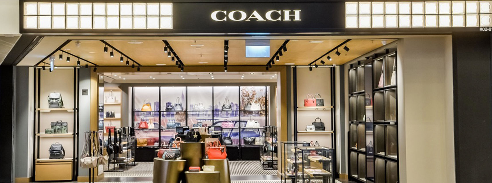 duty free coach bags