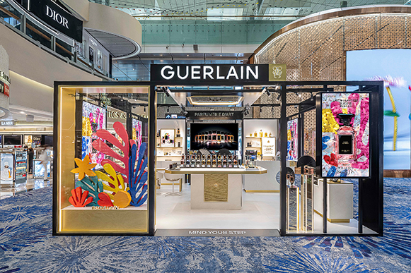 changi first guerlain