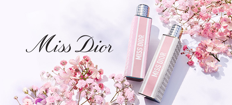 Miss dior discount range
