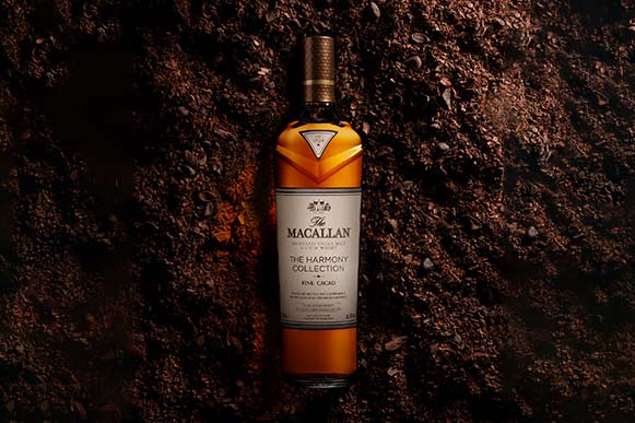 the macallan harmony collection