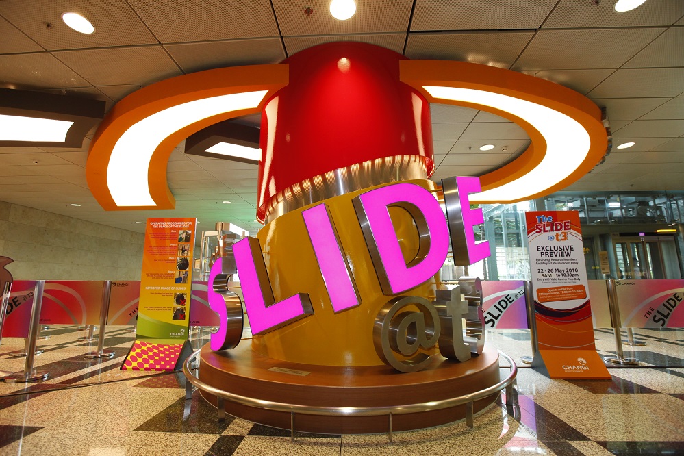 The Slide@T3